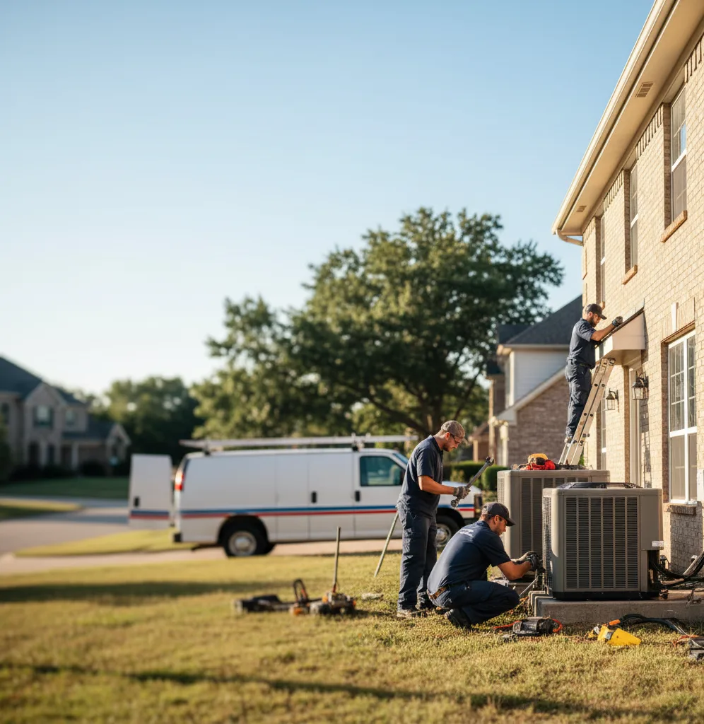 Heating System Repair in Limestone, ME